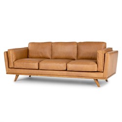 Leather Sofa
